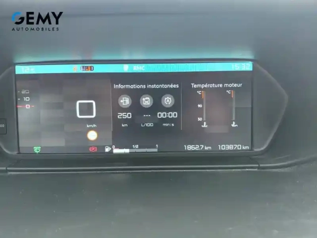 Citroën C4 picasso puretech 130 s&amp;s — photo 14