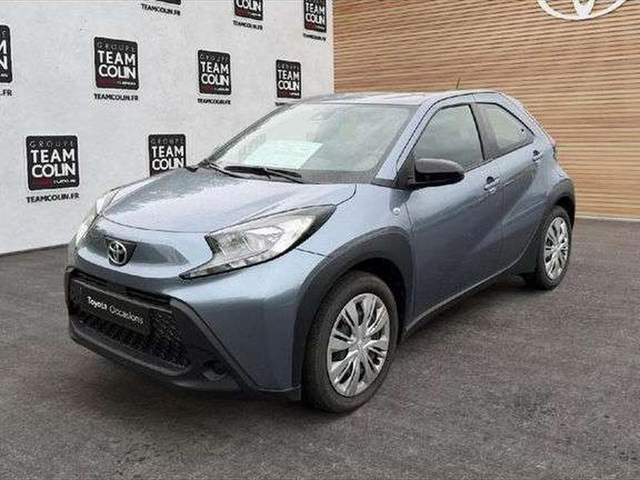 Toyota AYGO Toyota Aygo X 1.0 VVT-i 72ch Dynamic MY24