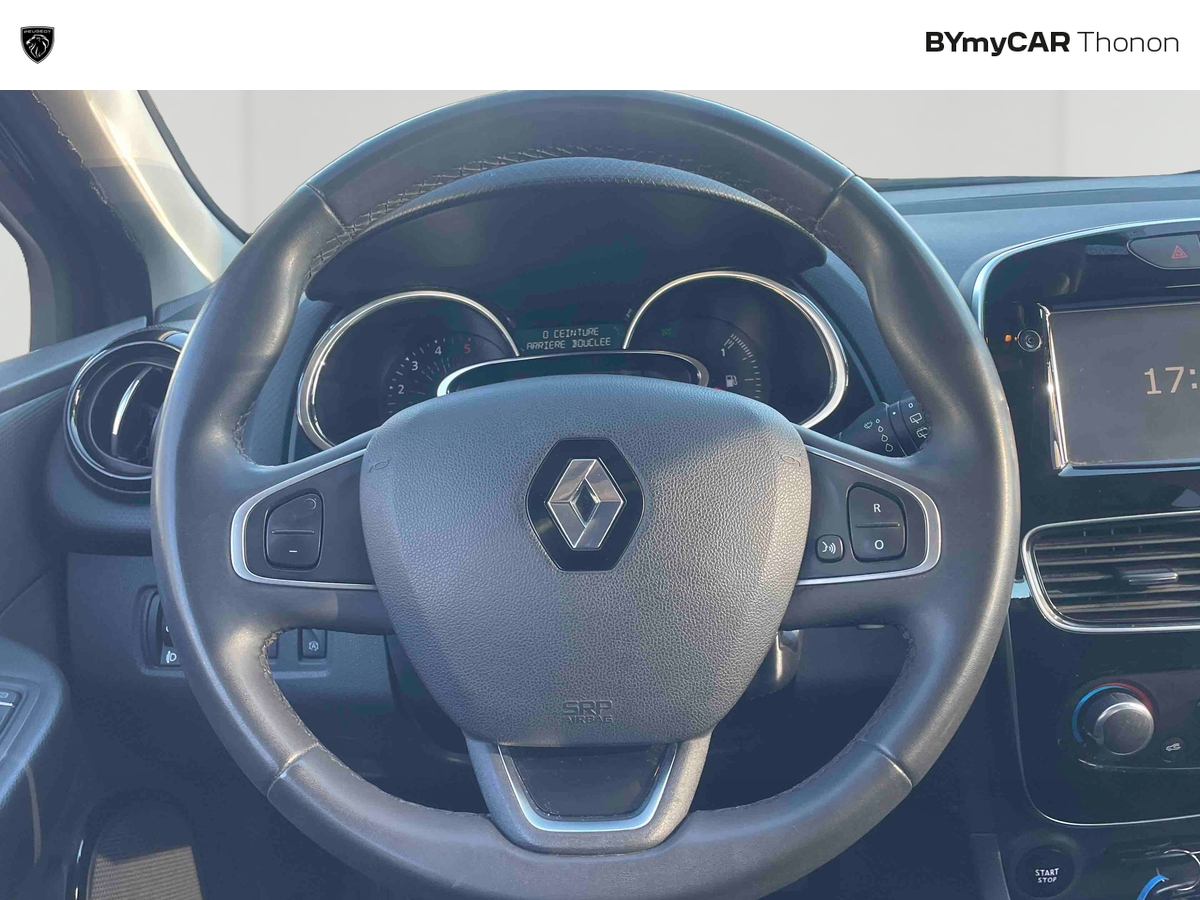 Renault Clio dCi 90 Energy eco2 82g — photo 10