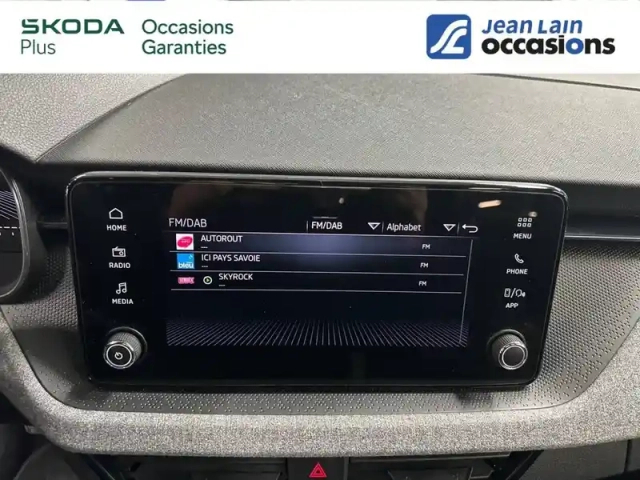 Skoda Kamiq 1.0 tsi evo 2 116 ch bvm6 — photo 18