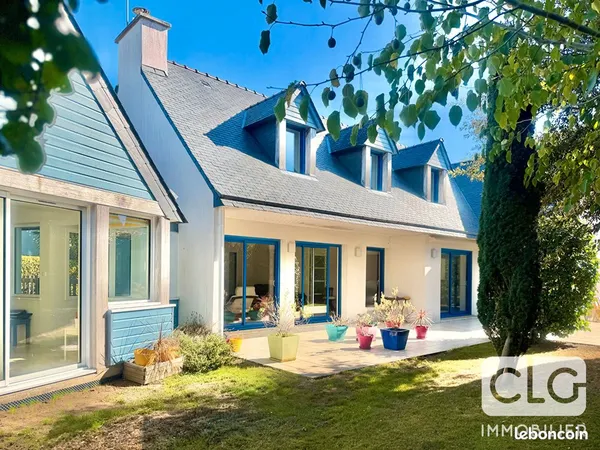 Maison 7 pièces 186 m²