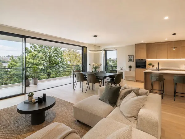 Appartement 4 pièces 83 m²