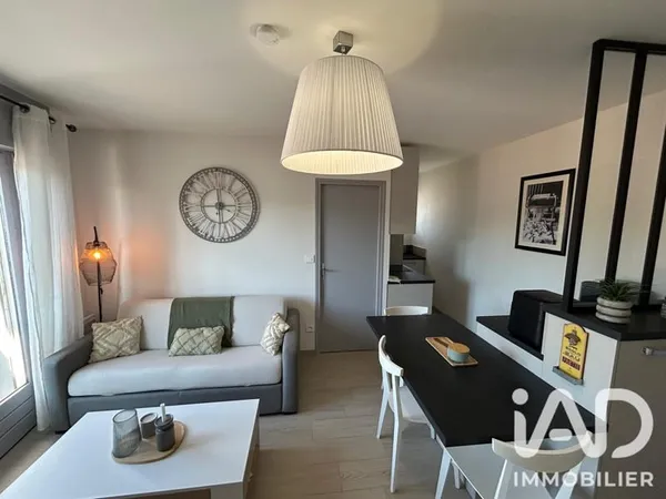 Appartement 2 pièces 29 m²