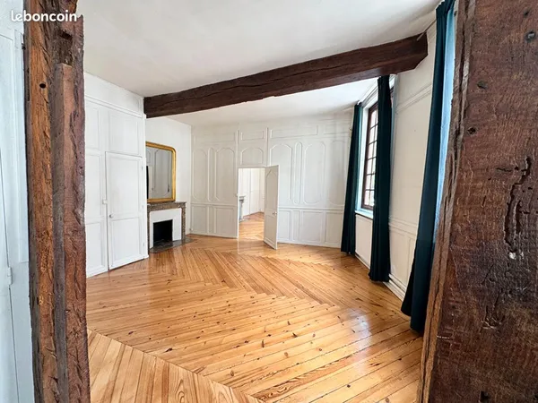 Appartement 2 pièces 56 m²