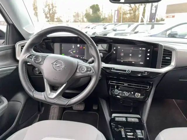 Opel Mokka electrique 136 ch &amp; batterie 50 kwh — photo 34