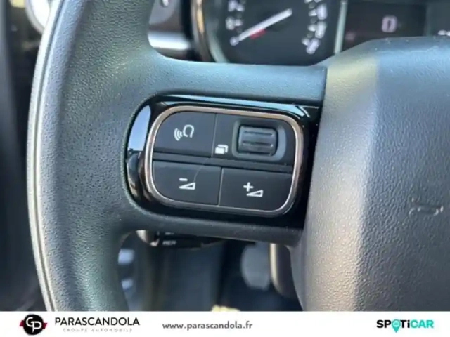 Citroën C3 1.2 puretech 83ch s&amp;s shine — photo 13
