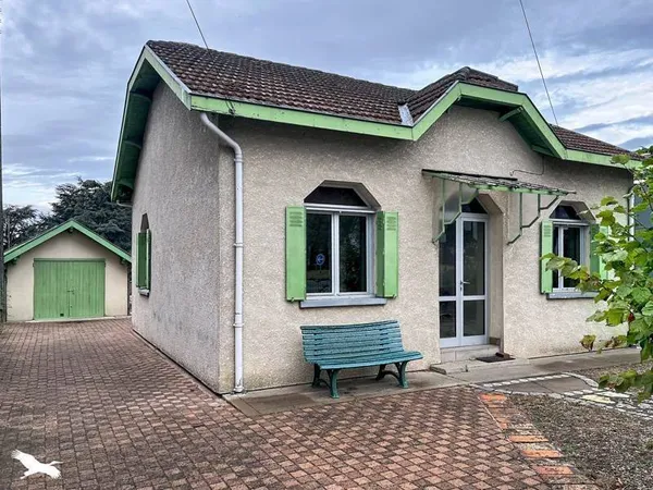 Maison 4 pièces 77 m²