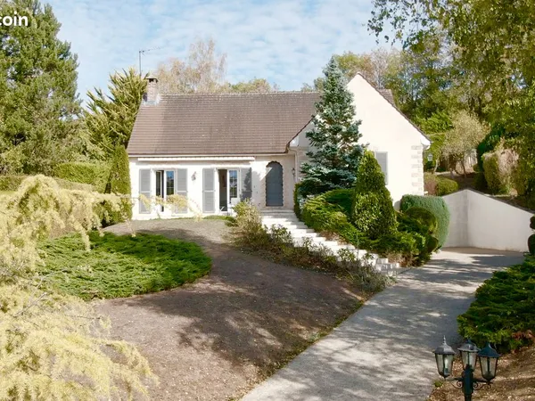 Maison Individuelle Proche de Provins