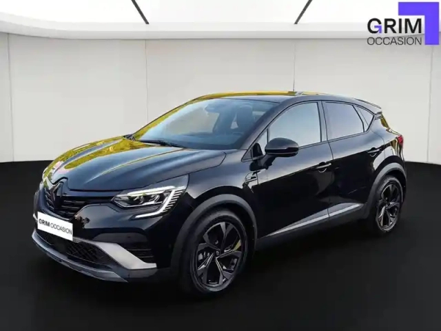 Renault Captur e-tech full hybrid 145