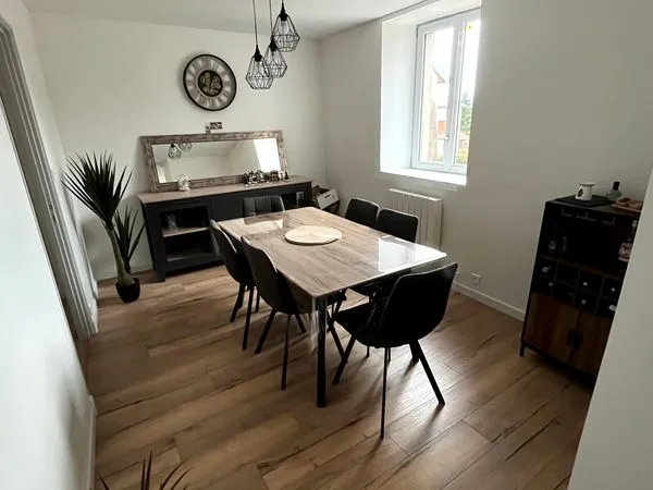 Très bel appartement T4 entièrement rénové