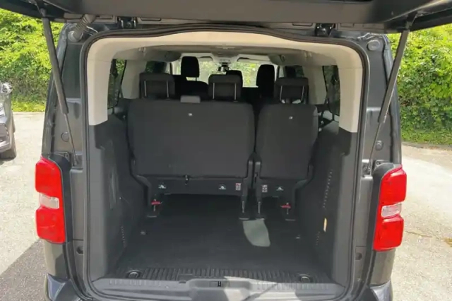 Citroën Spacetourer xl bluehdi 180 s&amp;s eat8 — photo 9