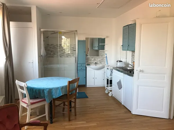 Studio meublé - Bail Mobilité - Clichy-sous-Bois
