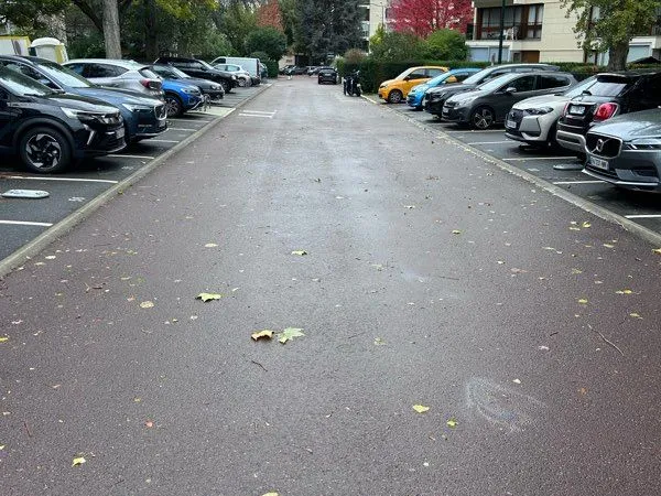 Place de stationnement