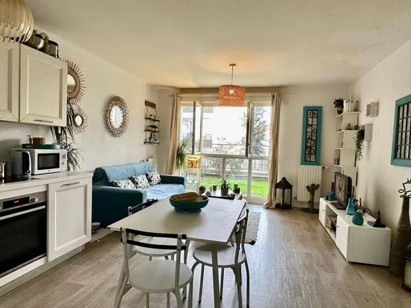Appartement 2 pièces 47 m²