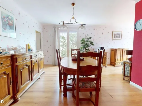 Appartement 4 pièces 75 m²