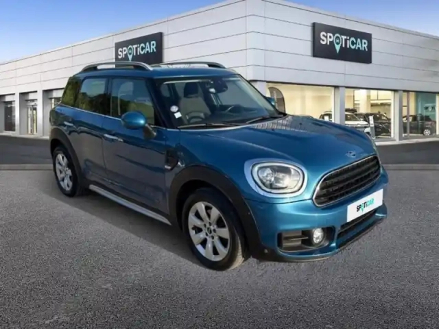 Mini Countryman cooper 136ch chili euro6d-t — photo 3