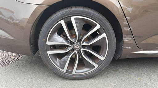Renault Talisman Estate 1.6 dCi 160 EDC6 - Business Intens – 2017 – 142800 km – Diesel – Boîte Automatique — photo 22