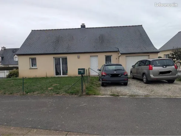 Maison à louer à Plumaugat