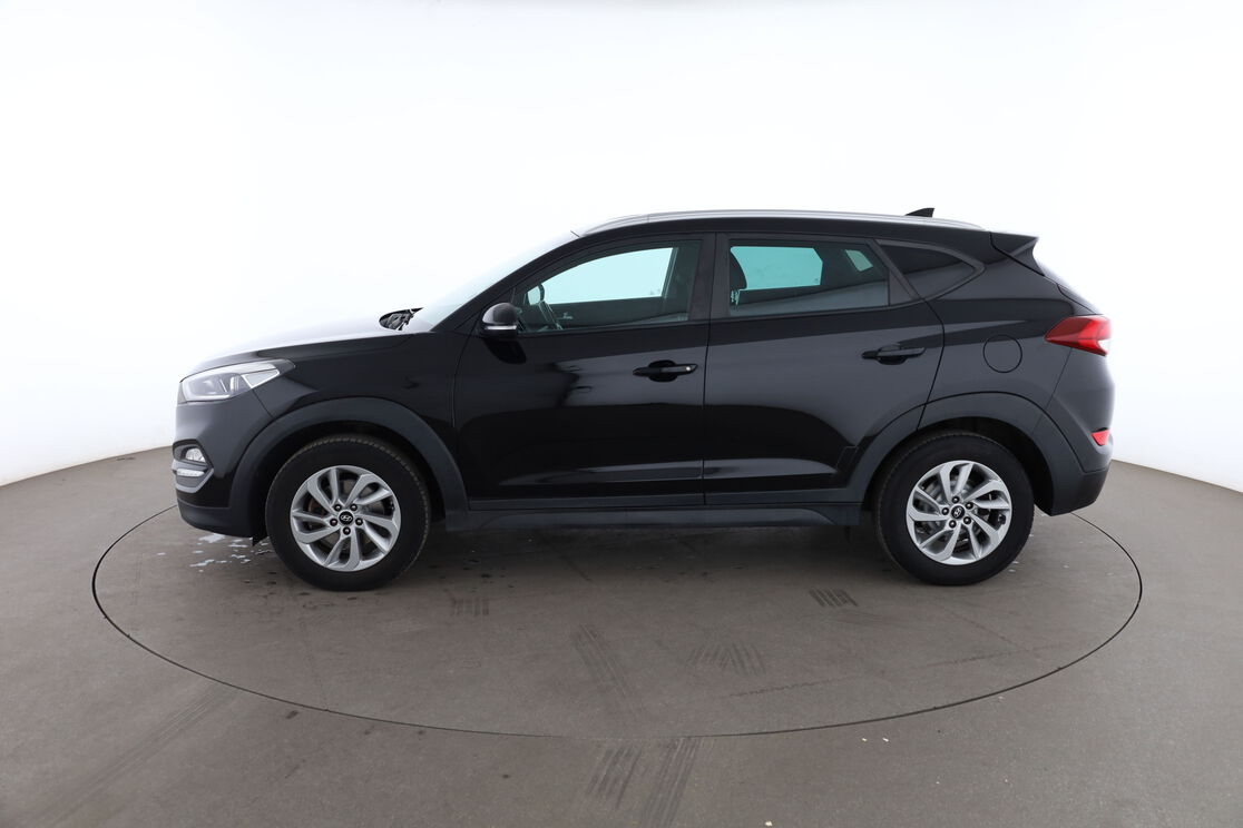 Hyundai Tucson 1.7 CRDi 2WD — photo 2