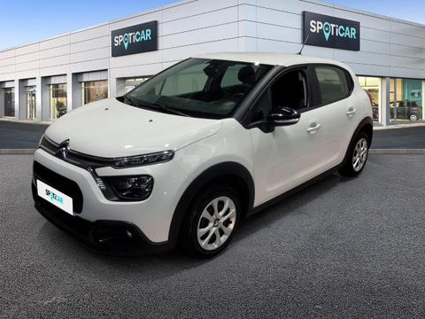 Citroën C3 bluehdi 100 bvm6 you