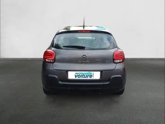 Citroën C3 puretech 110 s&amp;s bvm6 — photo 29