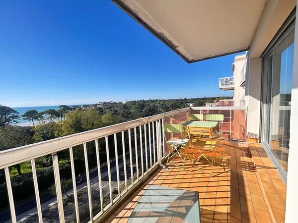 Appartement 2 pièces 54 m²