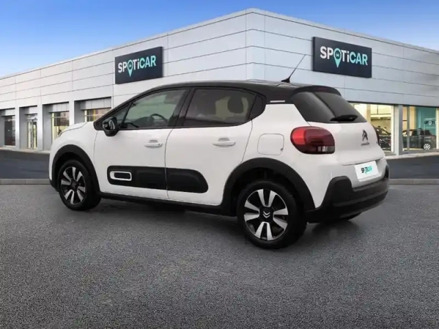 Citroën C3 puretech 110 ch bvm6 max — photo 30