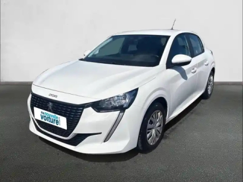 Peugeot 208 puretech 75 s&amp;s bvm5