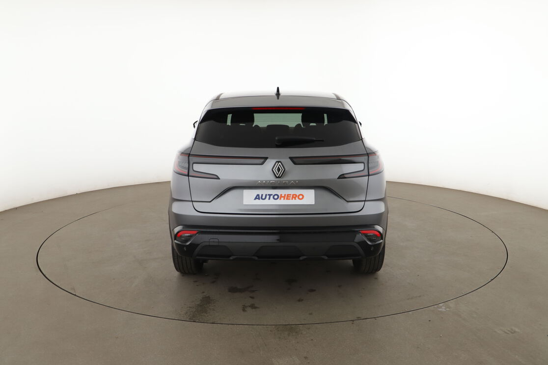 Renault Austral 1.3 TCe Mild Hybrid Techno Auto — photo 4