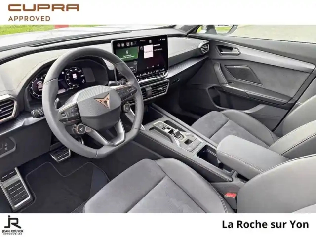 Cupra Formentor ehybrid 272 ch dsg6 — photo 34