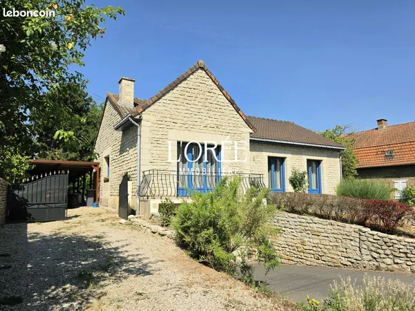 Maison 4 pièces 93 m²