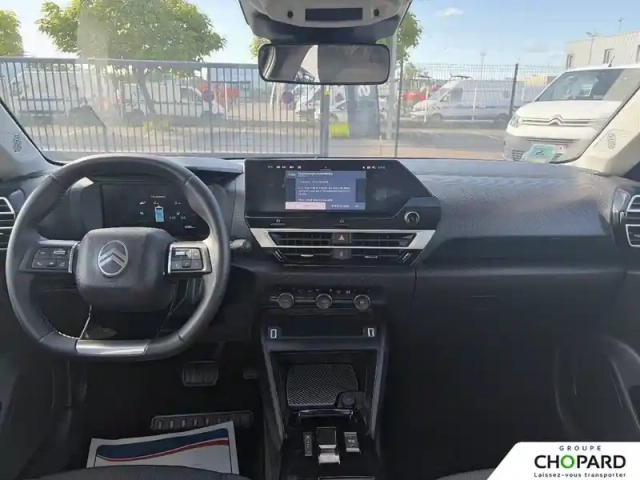 Citroën C4 e- 136 ch autonomie standard — photo 15