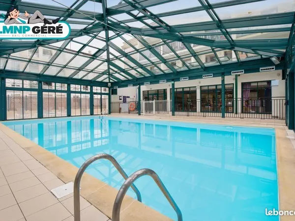 Studio 1 pièce 22 m²