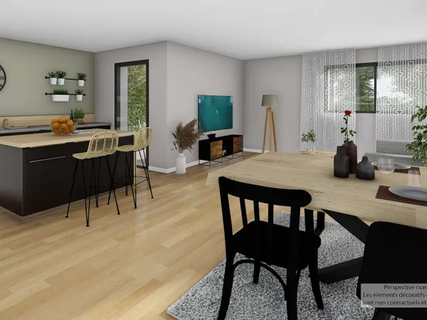 Maison 5 pièces 141 m²