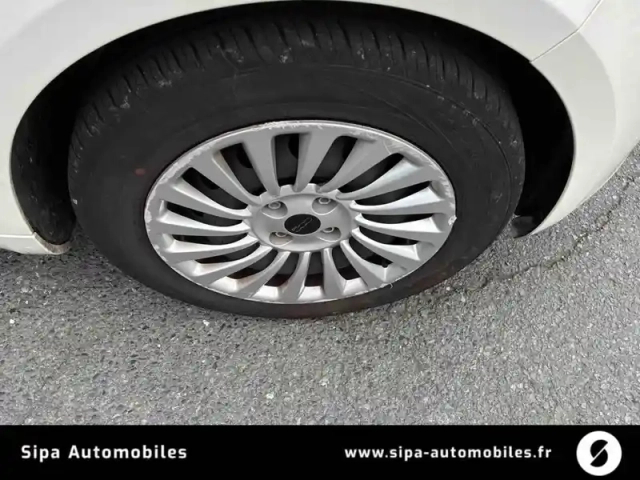 Fiat 500 e 95 ch — photo 71