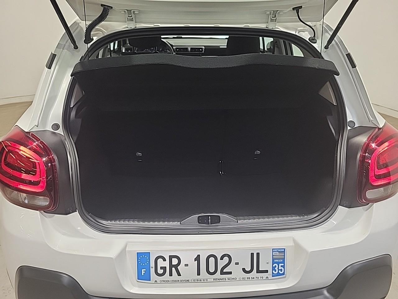 Citroën C3 puretech 83 ch bvm5 you — photo 14