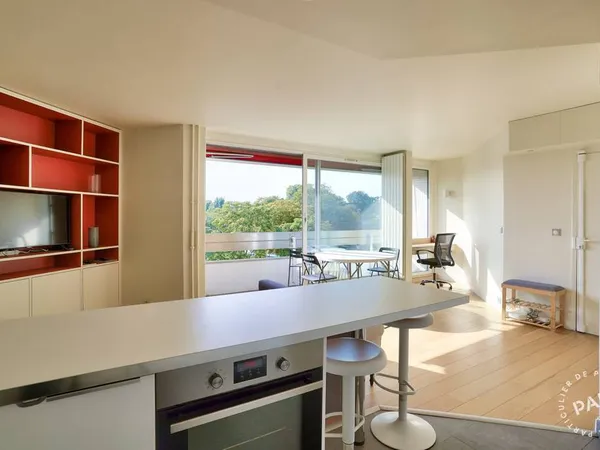 Appartement 2 pièces 50 m²
