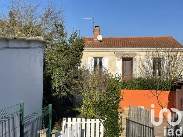 Appartement 1 pièce 30 m²