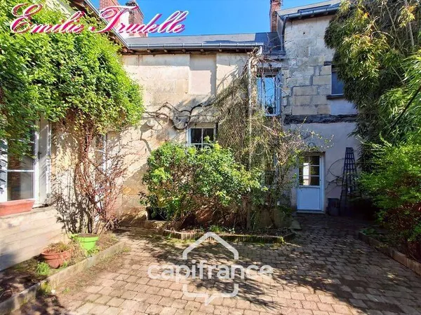 Maison de ville 6 pièces 181 m²
