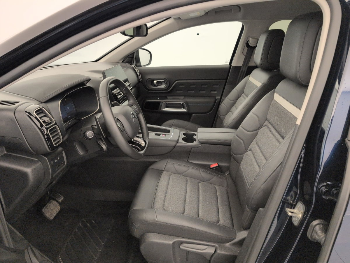 Citroën C5 Aircross — photo 15