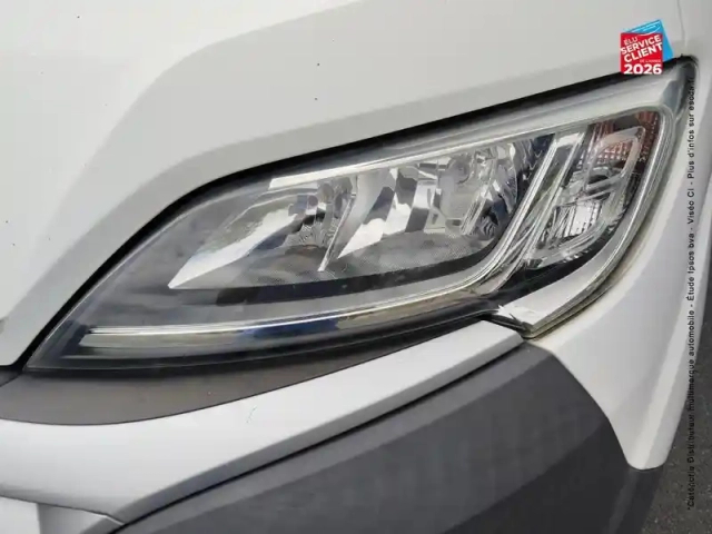 Citroën Jumper fg 33 l2h2 2.0 bluehdi 110 confort — photo 29