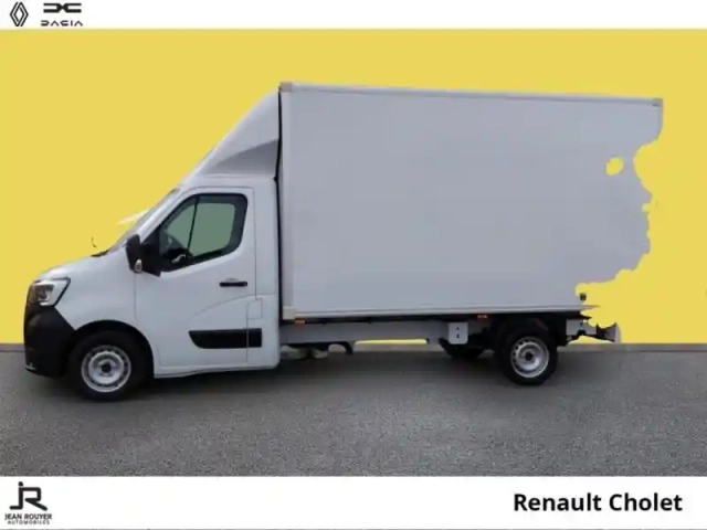 Renault Master grd vol f3500 l3 2.3 blue dci 145ch 20m3 confort grand volume (soit 24900? ht) — photo 10