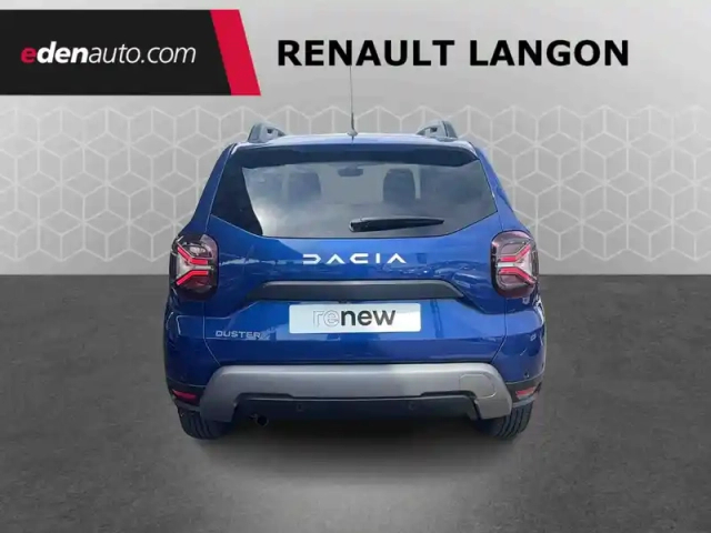 Dacia Duster eco-g 100 4x2 — photo 55