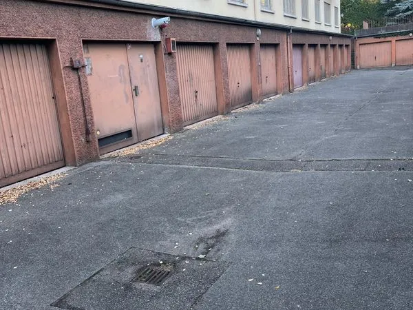 Garage à louer proche mairie Lingolsheim