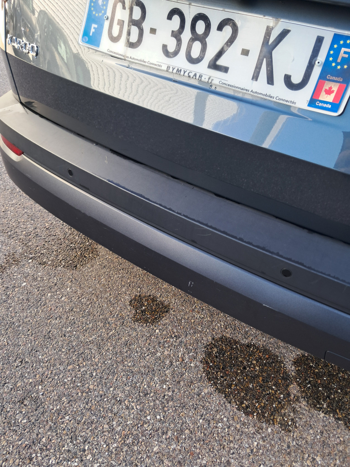 Skoda Karoq 1.0 TSI 110 ch — photo 20