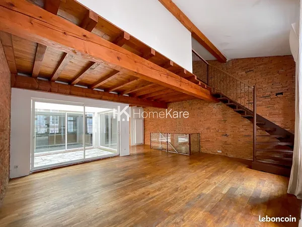 Maison de ville 5 pièces 210 m²