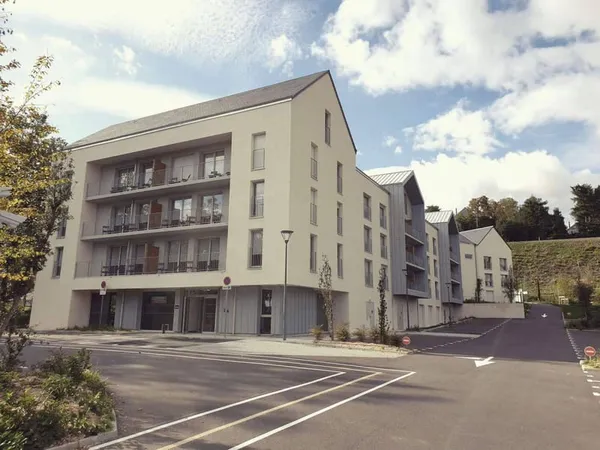 Studio 1 pièce 26 m²