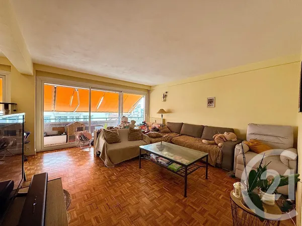 Appartement 4 pièces 113 m²