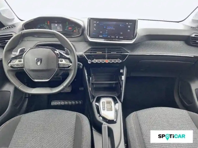 Peugeot 208 hybrid 110 ch e-dcs6 — photo 15