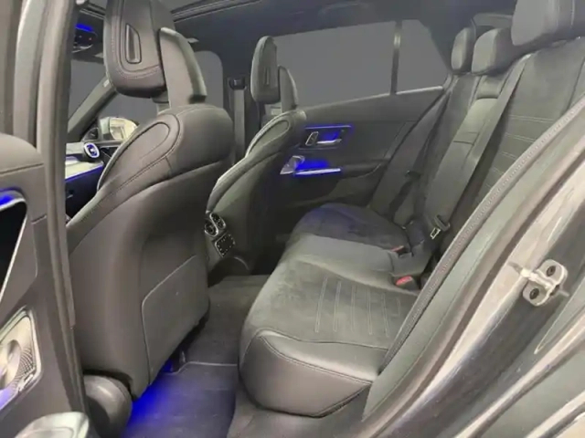 Mercedes Classe C 220 d break amg line — photo 38